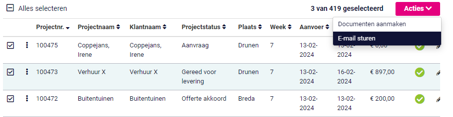 Update 15-02-2024