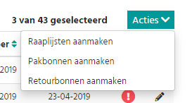 Update 06/05/2019