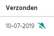 Factuurherinneringen