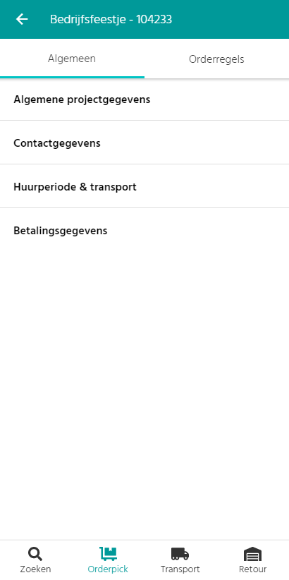 Gebruikersrechten