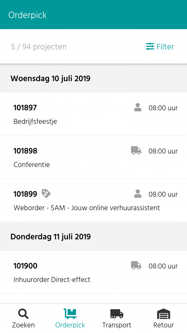 Orderpick