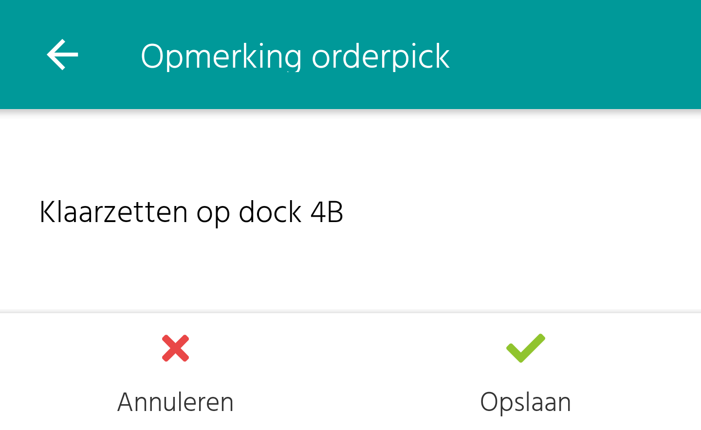 Orderpick