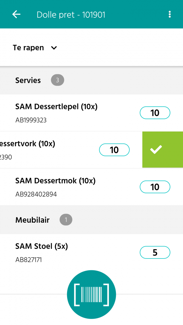 Orderpick