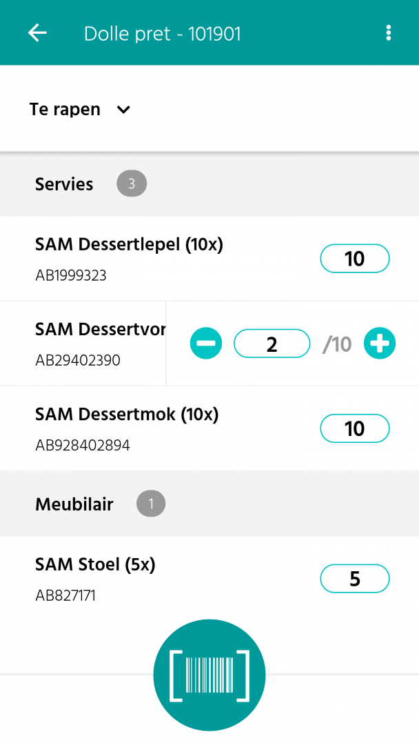 Orderpick