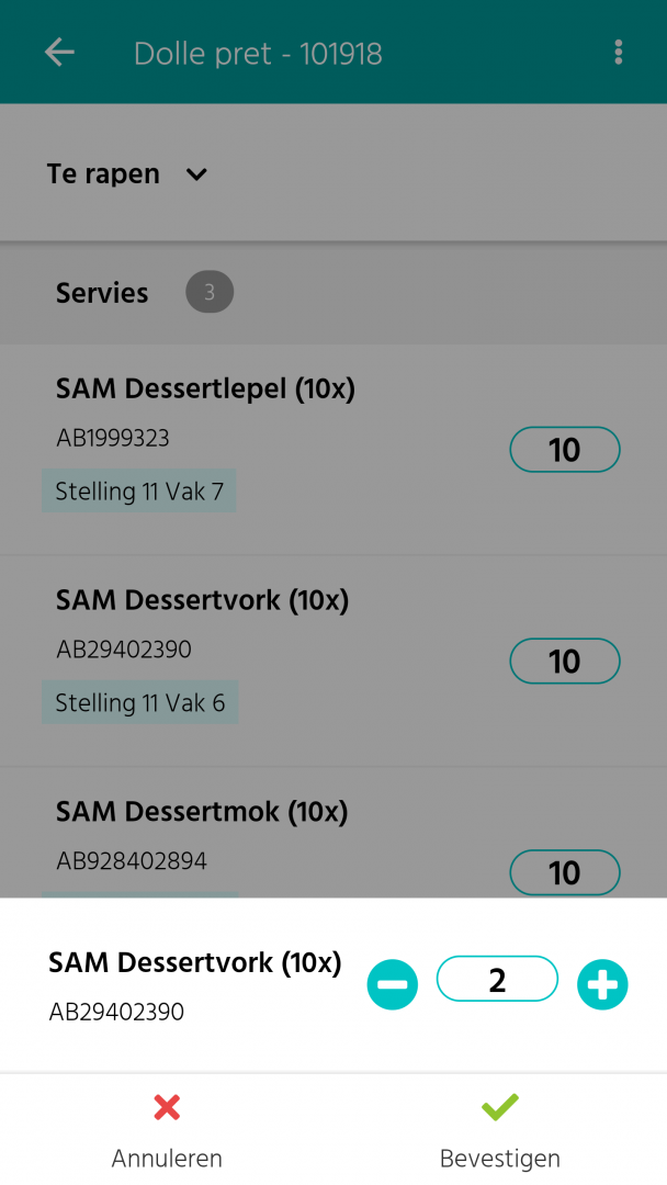 Orderpick