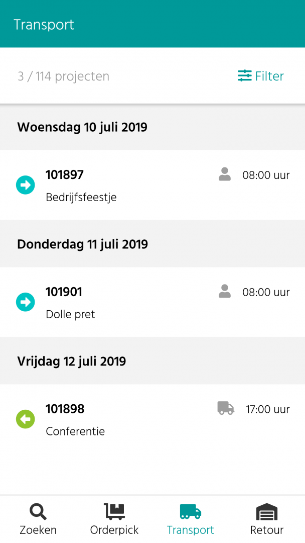 Transport