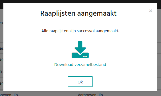 Update 06/05/2019