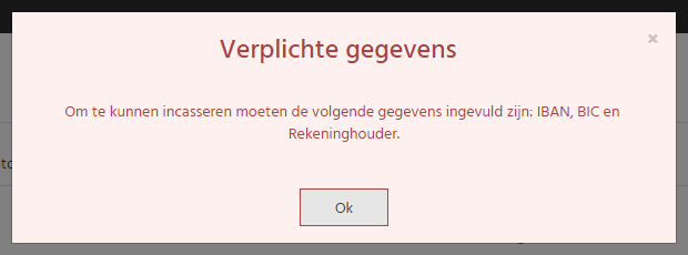 Automatisch factureren